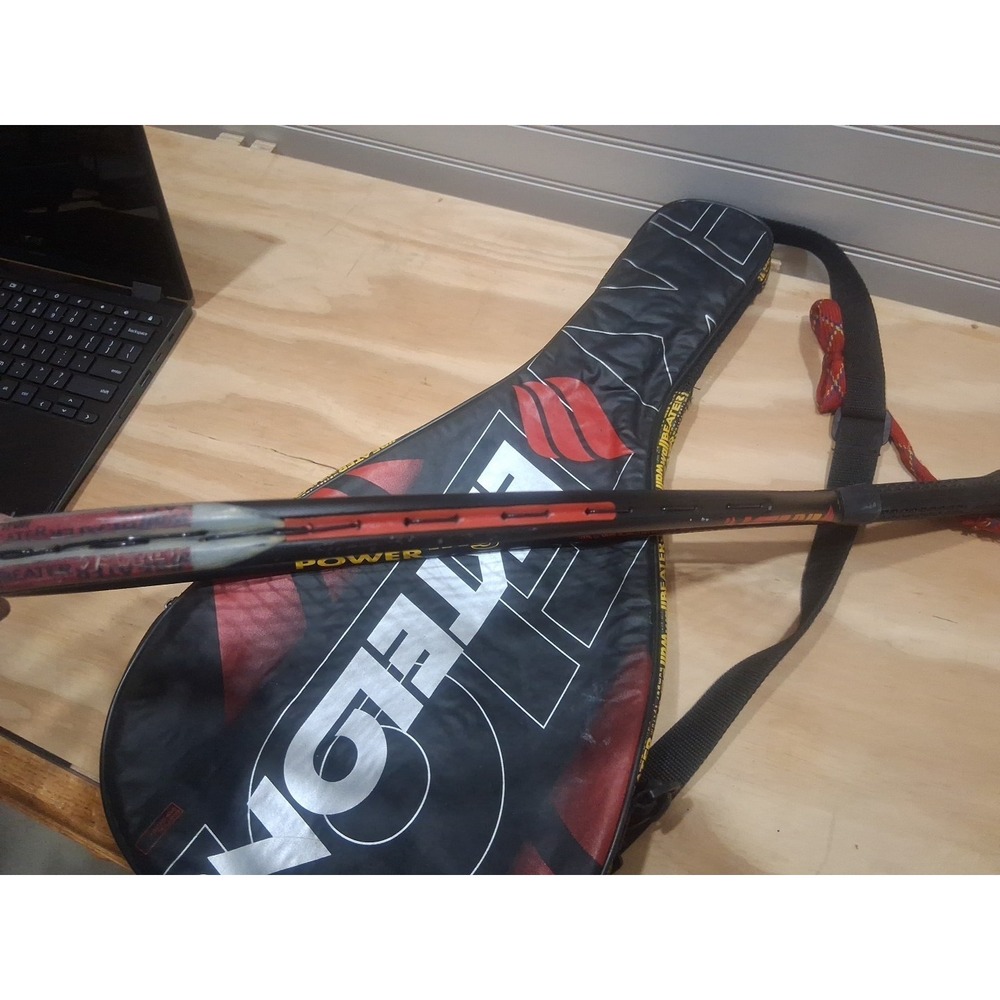 Ektelon Power Ring Pro Wall Beater Longbody 1040 Power Level Racquet - Picture 8 of 9